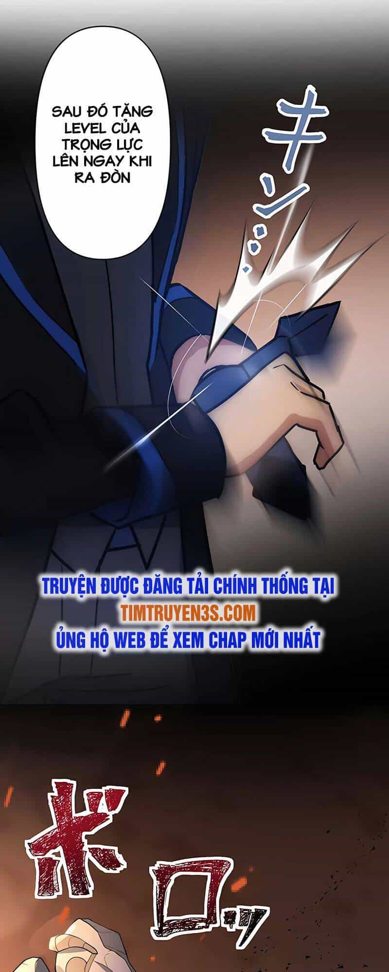 Hồi Quy Trở Thành Mạo Hiểm Giả Mạnh Nhất Nhờ Class Ẩn Điều Khiển Trọng Lực - Chương 5 - ảnh 49