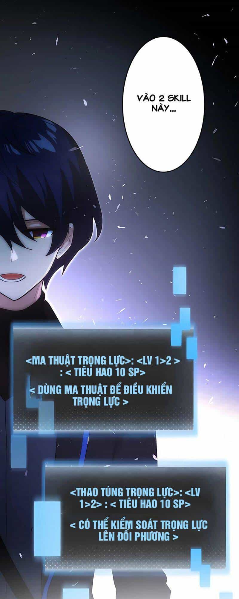 Hồi Quy Trở Thành Mạo Hiểm Giả Mạnh Nhất Nhờ Class Ẩn Điều Khiển Trọng Lực - Chương 5 - ảnh 53
