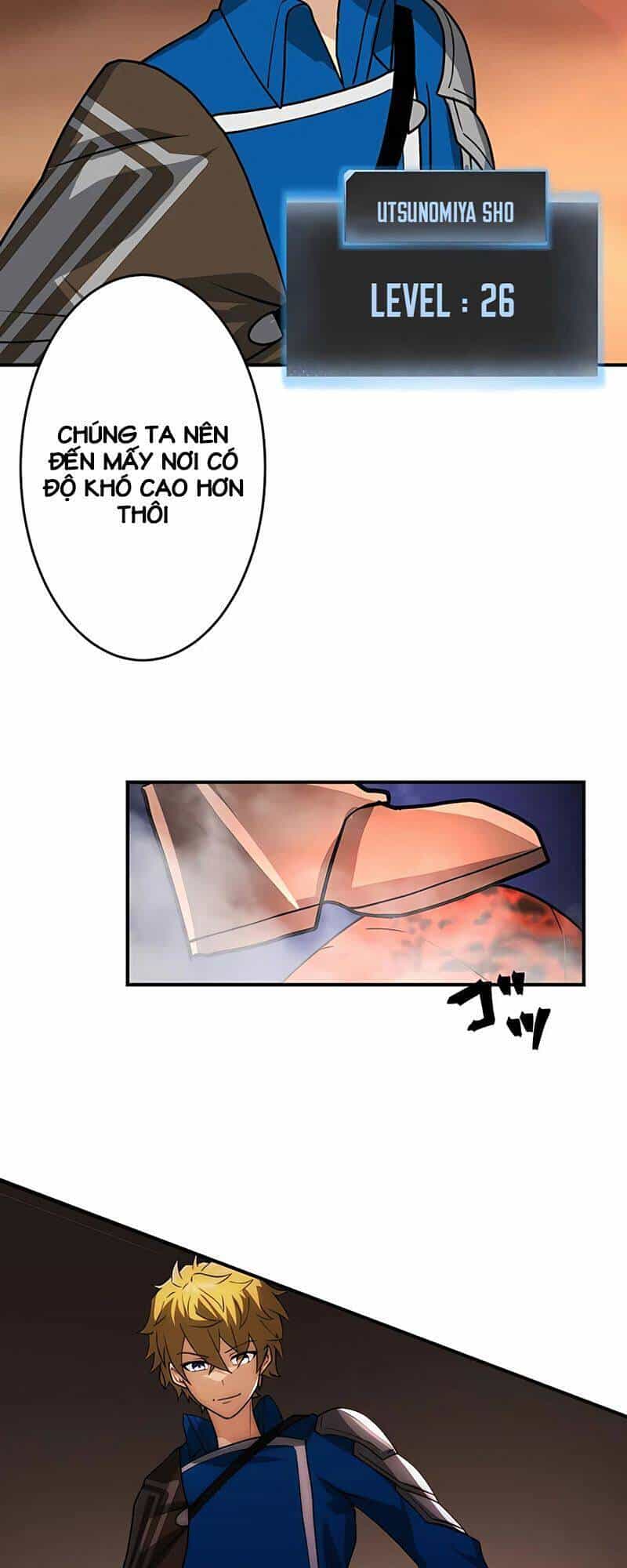 Hồi Quy Trở Thành Mạo Hiểm Giả Mạnh Nhất Nhờ Class Ẩn Điều Khiển Trọng Lực - Chương 5 - ảnh 70