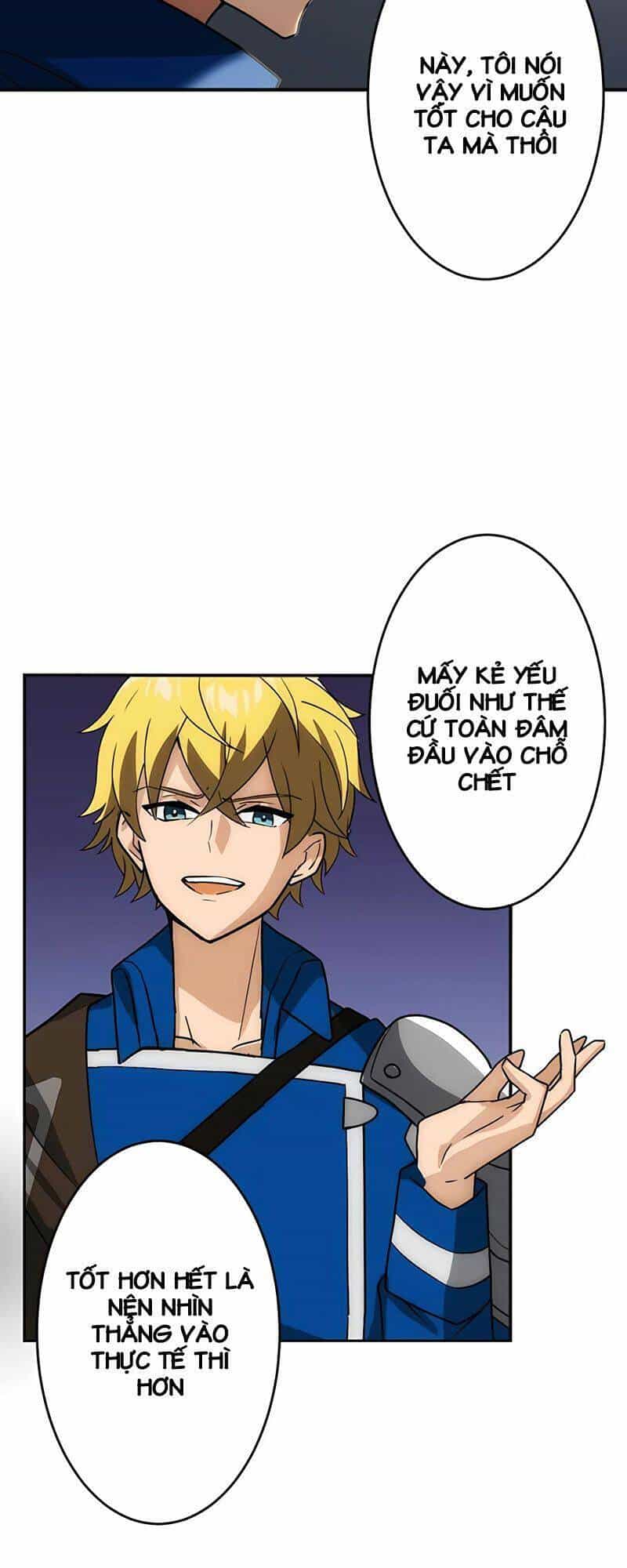 Hồi Quy Trở Thành Mạo Hiểm Giả Mạnh Nhất Nhờ Class Ẩn Điều Khiển Trọng Lực - Chương 5 - ảnh 73