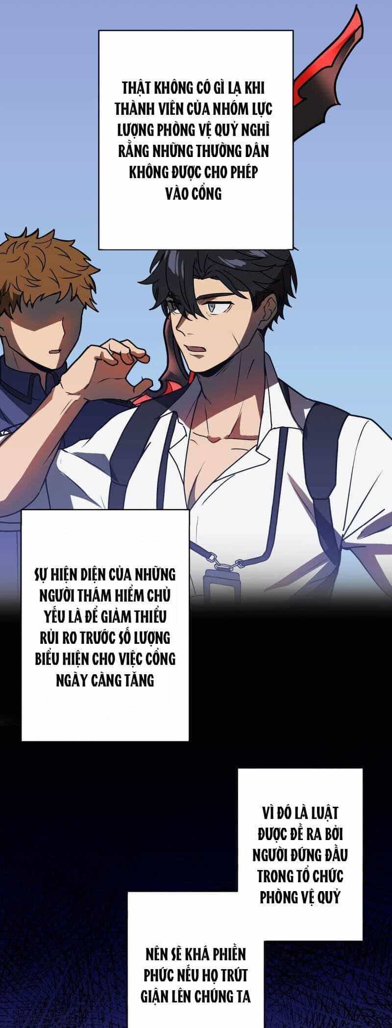 Hồi Quy Trở Thành Mạo Hiểm Giả Mạnh Nhất Nhờ Class Ẩn Điều Khiển Trọng Lực - Chương 51 - ảnh 7