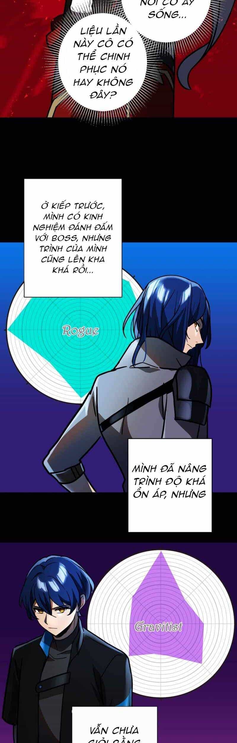 Hồi Quy Trở Thành Mạo Hiểm Giả Mạnh Nhất Nhờ Class Ẩn Điều Khiển Trọng Lực - Chương 54 - ảnh 7