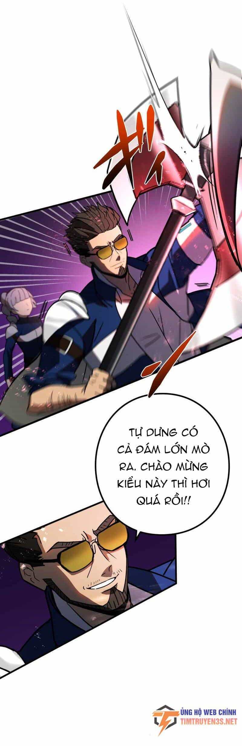 Hồi Quy Trở Thành Mạo Hiểm Giả Mạnh Nhất Nhờ Class Ẩn Điều Khiển Trọng Lực - Chương 55 - ảnh 5