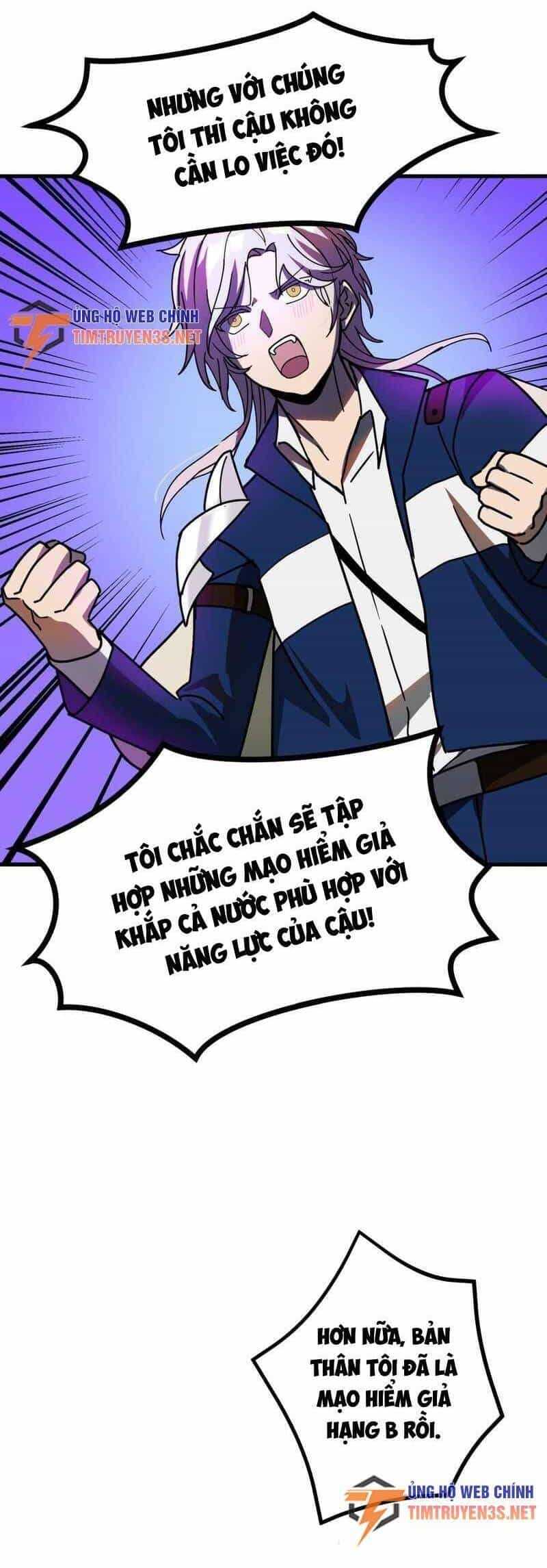 Hồi Quy Trở Thành Mạo Hiểm Giả Mạnh Nhất Nhờ Class Ẩn Điều Khiển Trọng Lực - Chương 56 - ảnh 19