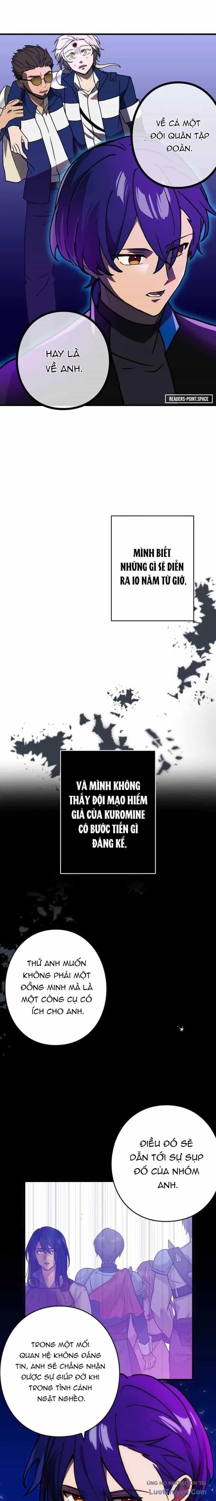 Hồi Quy Trở Thành Mạo Hiểm Giả Mạnh Nhất Nhờ Class Ẩn Điều Khiển Trọng Lực - Chương 61 - ảnh 18
