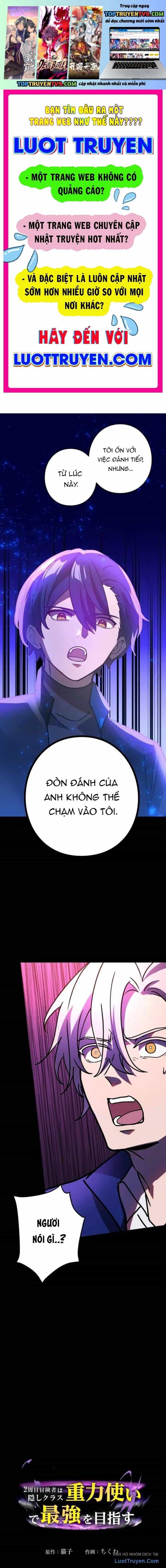 Hồi Quy Trở Thành Mạo Hiểm Giả Mạnh Nhất Nhờ Class Ẩn Điều Khiển Trọng Lực - Chương 61 - ảnh 2
