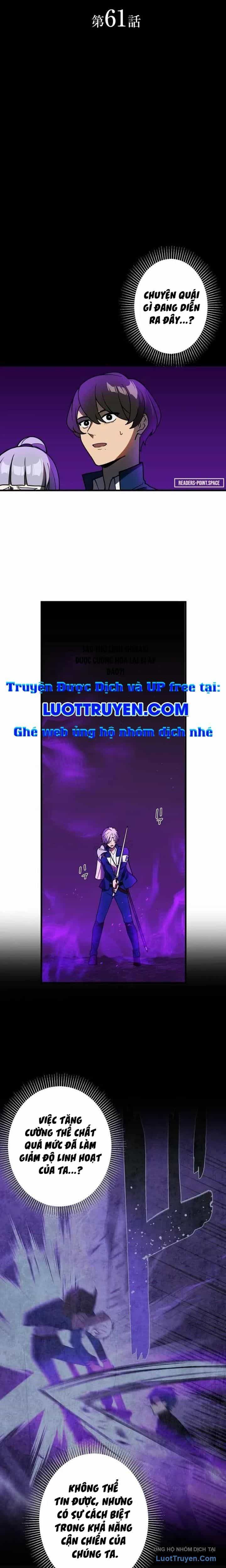 Hồi Quy Trở Thành Mạo Hiểm Giả Mạnh Nhất Nhờ Class Ẩn Điều Khiển Trọng Lực - Chương 61 - ảnh 3