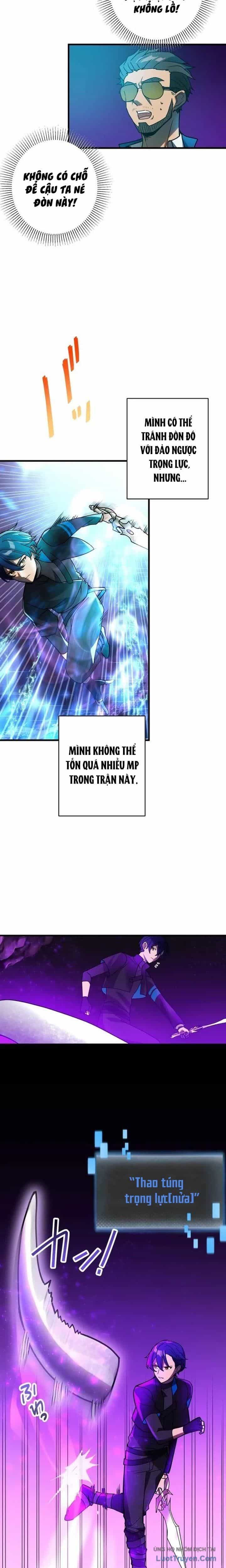 Hồi Quy Trở Thành Mạo Hiểm Giả Mạnh Nhất Nhờ Class Ẩn Điều Khiển Trọng Lực - Chương 61 - ảnh 5
