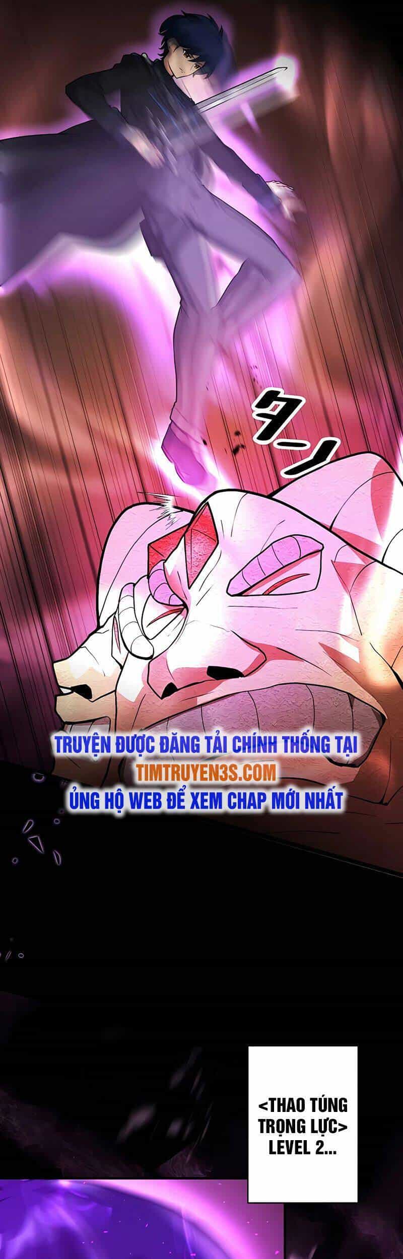 Hồi Quy Trở Thành Mạo Hiểm Giả Mạnh Nhất Nhờ Class Ẩn Điều Khiển Trọng Lực - Chương 7 - ảnh 21