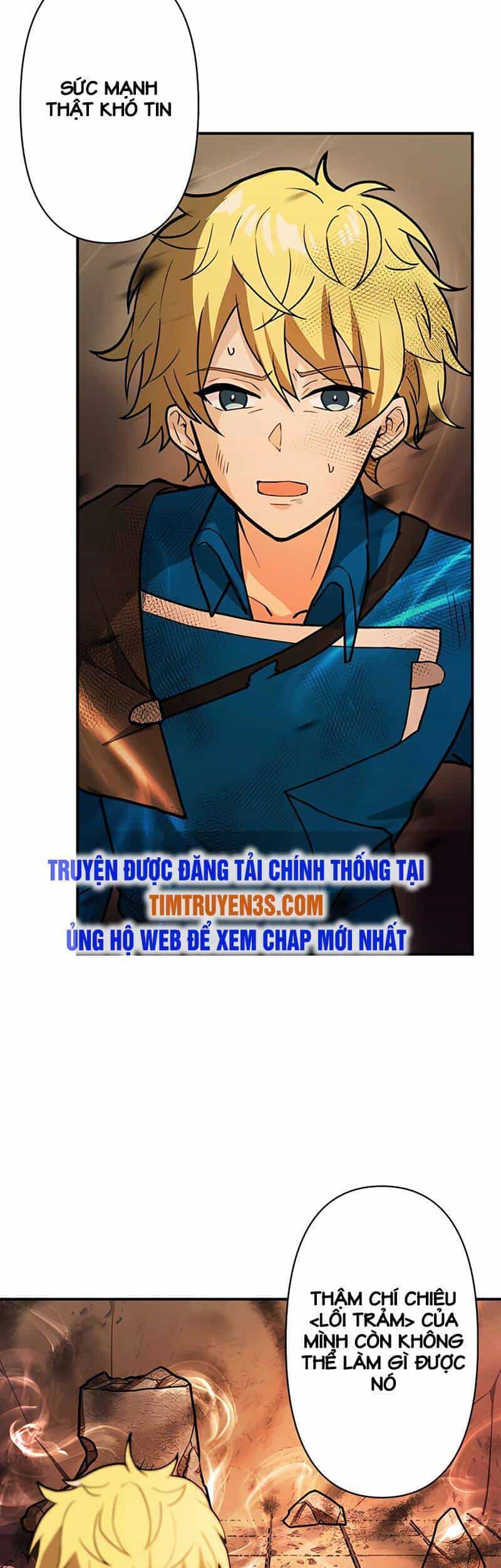 Hồi Quy Trở Thành Mạo Hiểm Giả Mạnh Nhất Nhờ Class Ẩn Điều Khiển Trọng Lực - Chương 7 - ảnh 42