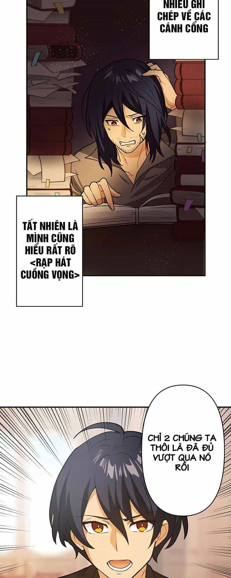 Hồi Quy Trở Thành Mạo Hiểm Giả Mạnh Nhất Nhờ Class Ẩn Điều Khiển Trọng Lực - Chương 9 - ảnh 16