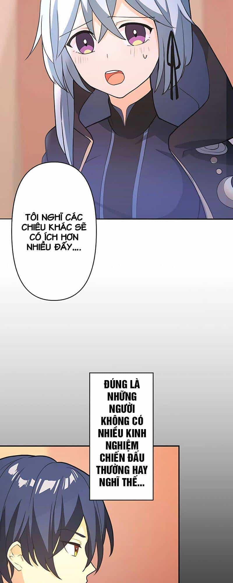 Hồi Quy Trở Thành Mạo Hiểm Giả Mạnh Nhất Nhờ Class Ẩn Điều Khiển Trọng Lực - Chương 9 - ảnh 44