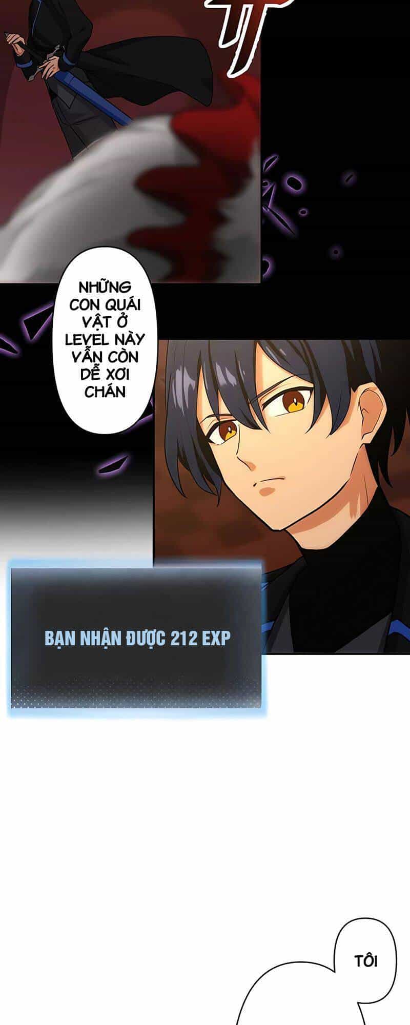 Hồi Quy Trở Thành Mạo Hiểm Giả Mạnh Nhất Nhờ Class Ẩn Điều Khiển Trọng Lực - Chương 9 - ảnh 56