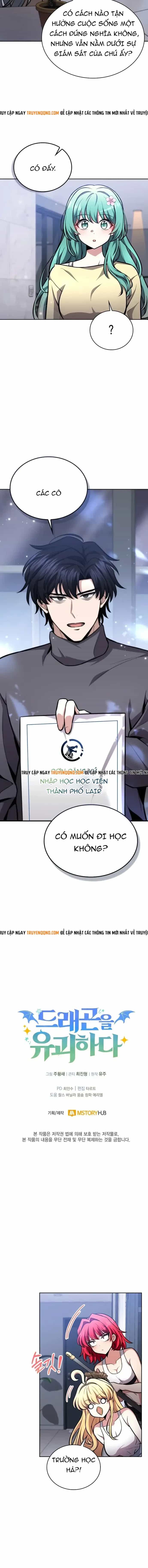 Hồi Quy Trở Thành Người Bảo Hộ Rồng - Chương 5 - ảnh 13