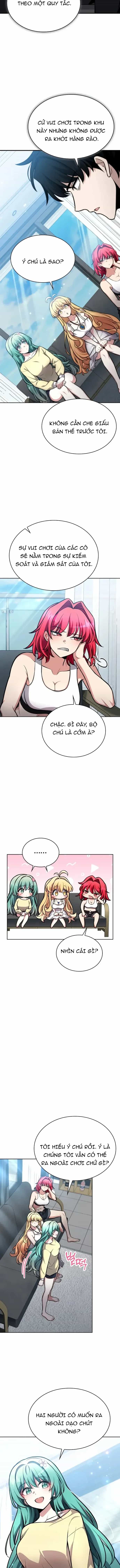 Hồi Quy Trở Thành Người Bảo Hộ Rồng - Chương 5 - ảnh 8
