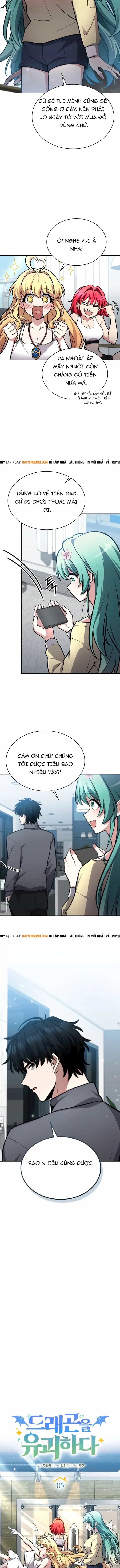 Hồi Quy Trở Thành Người Bảo Hộ Rồng - Chương 5 - ảnh 9