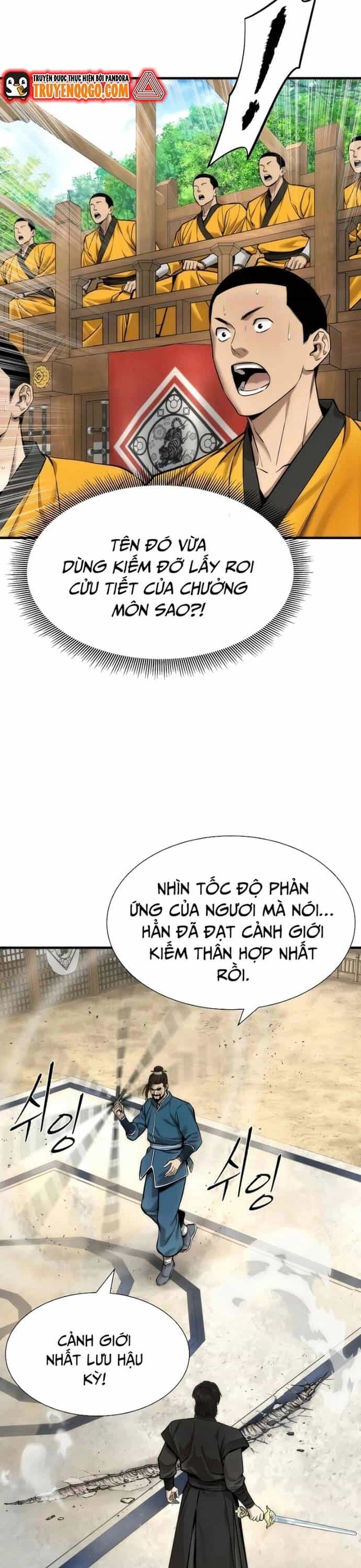Hồi Quy Tu Đạo Ký - Chương 10 - ảnh 11