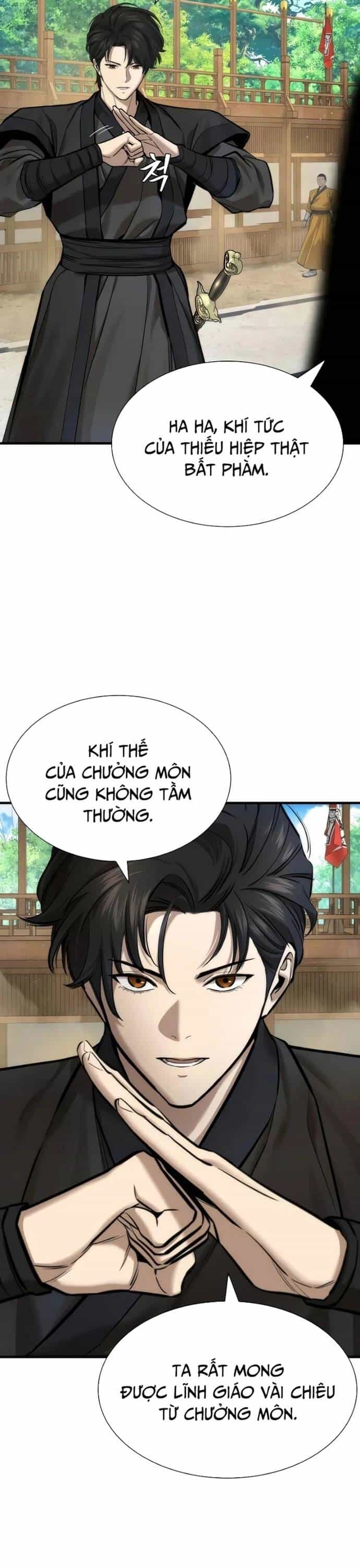 Hồi Quy Tu Đạo Ký - Chương 10 - ảnh 5