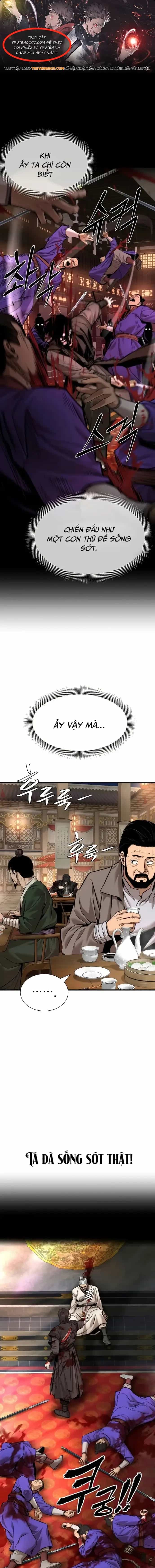 Hồi Quy Tu Đạo Ký - Chương 11 - ảnh 1