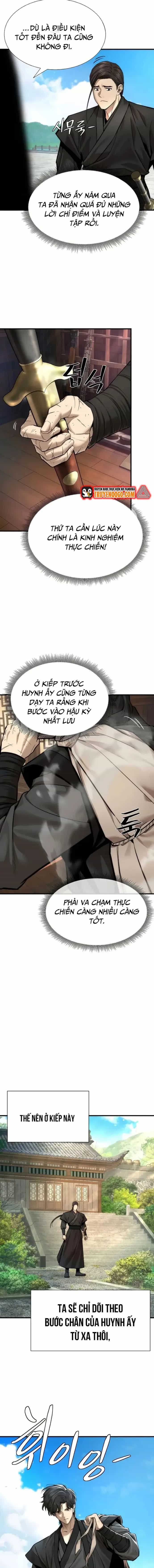 Hồi Quy Tu Đạo Ký - Chương 11 - ảnh 11