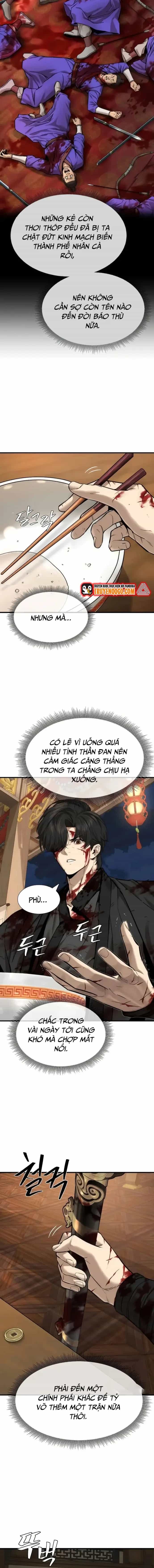 Hồi Quy Tu Đạo Ký - Chương 11 - ảnh 2