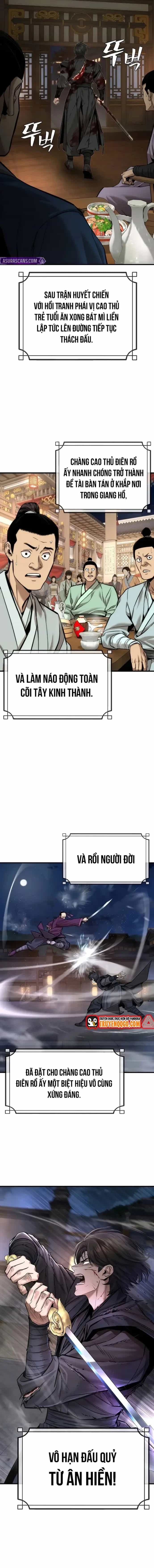 Hồi Quy Tu Đạo Ký - Chương 11 - ảnh 3
