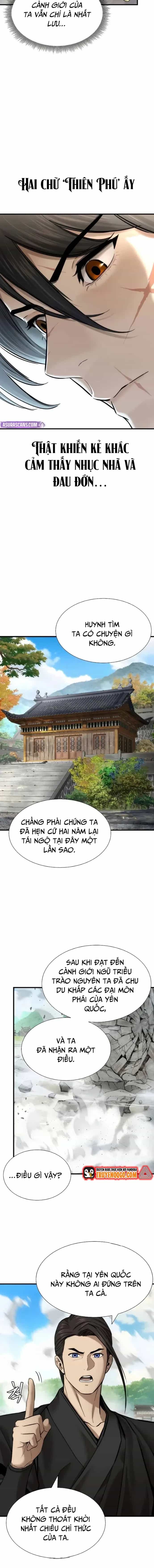 Hồi Quy Tu Đạo Ký - Chương 11 - ảnh 9