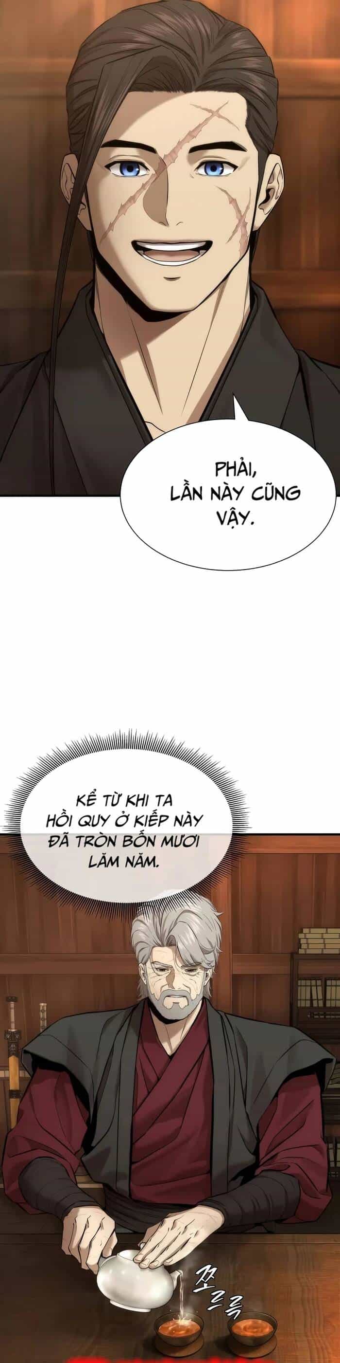 Hồi Quy Tu Đạo Ký - Chương 12 - ảnh 27