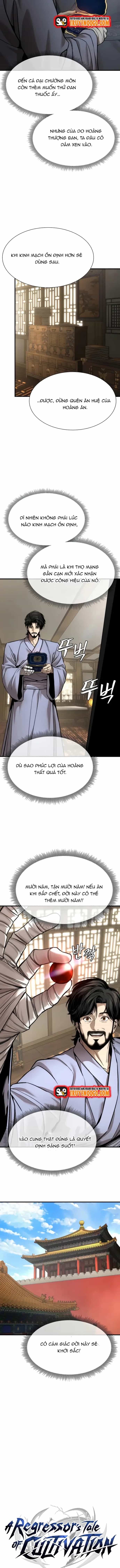 Hồi Quy Tu Đạo Ký - Chương 21 - ảnh 5