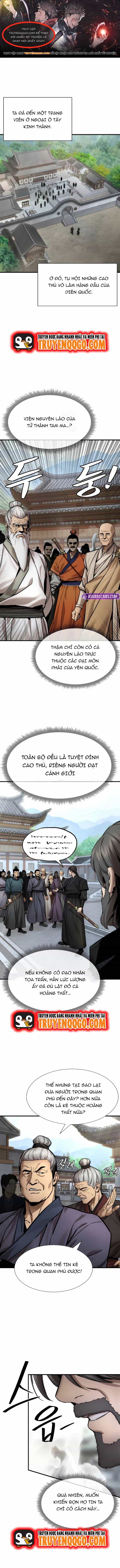 Hồi Quy Tu Đạo Ký - Chương 22 - ảnh 1