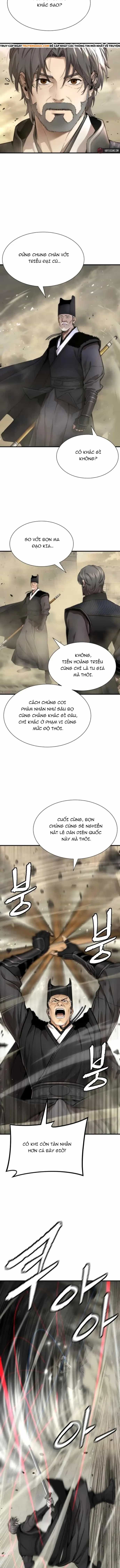 Hồi Quy Tu Đạo Ký - Chương 23 - ảnh 3
