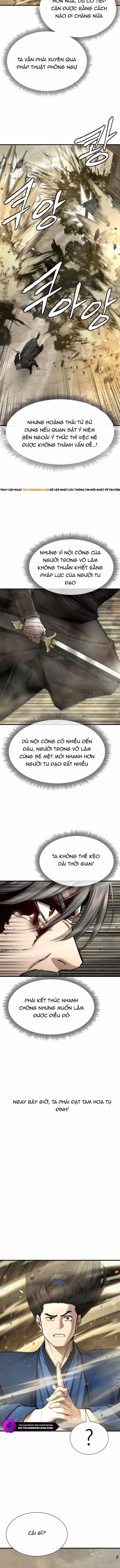 Hồi Quy Tu Đạo Ký - Chương 24 - ảnh 7