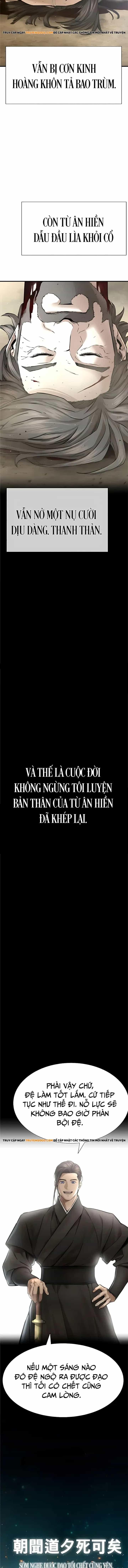 Hồi Quy Tu Đạo Ký - Chương 25 - ảnh 21