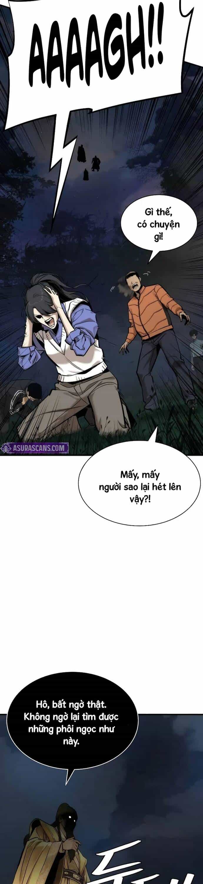Hồi Quy Tu Đạo Ký - Chương 3 - ảnh 26