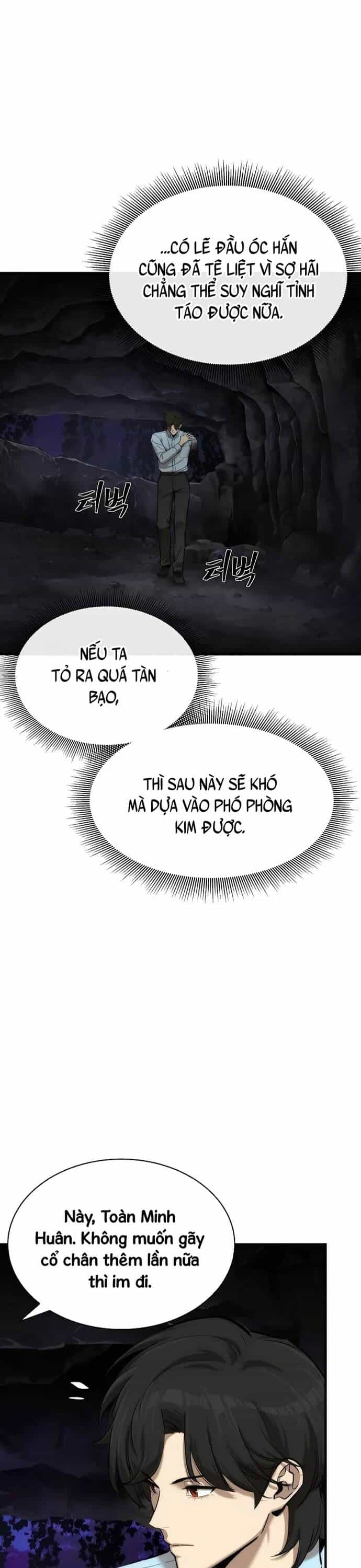 Hồi Quy Tu Đạo Ký - Chương 3 - ảnh 6