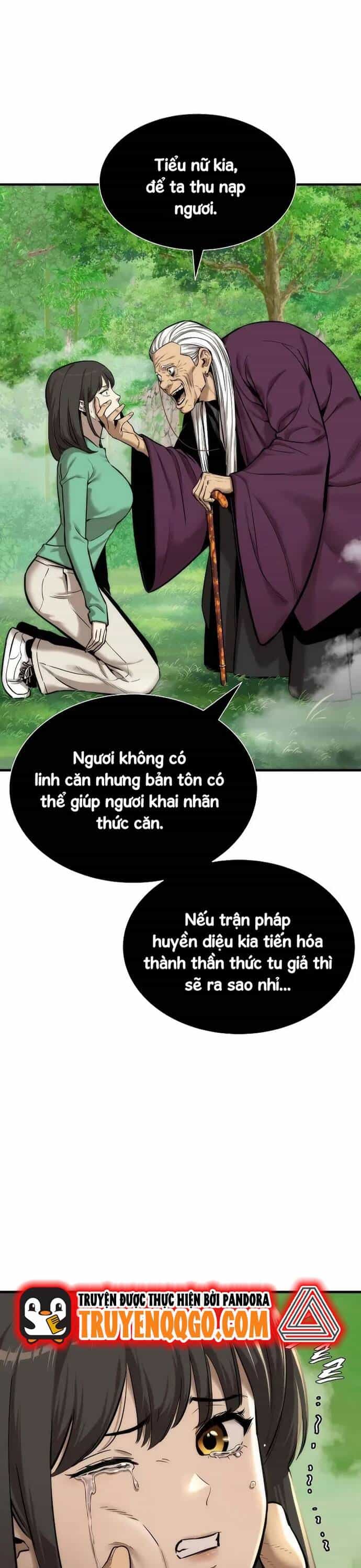 Hồi Quy Tu Đạo Ký - Chương 4 - ảnh 36
