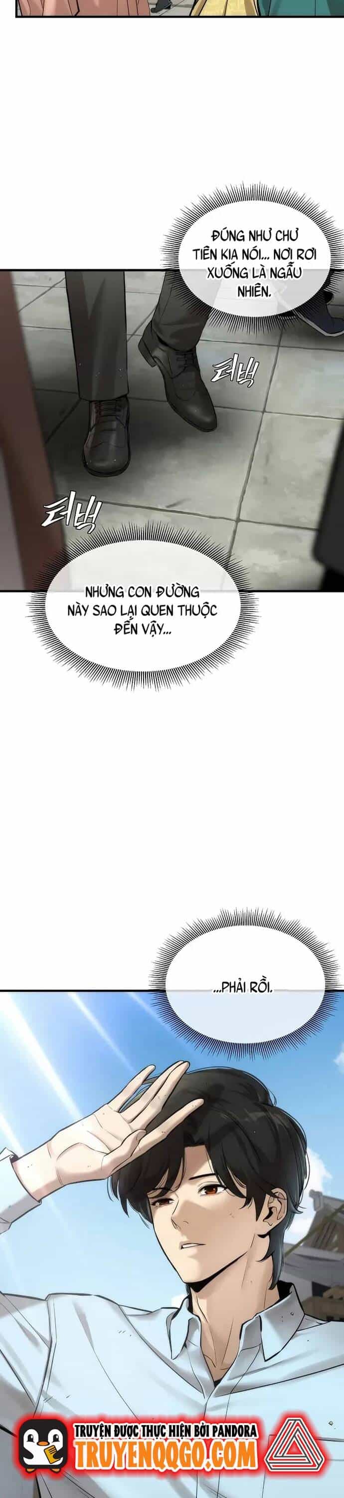 Hồi Quy Tu Đạo Ký - Chương 4 - ảnh 47