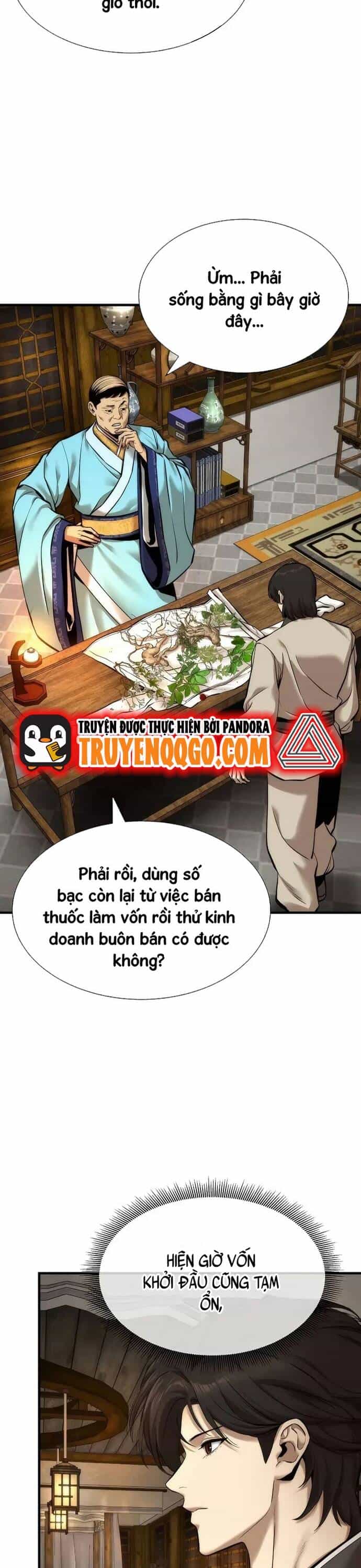 Hồi Quy Tu Đạo Ký - Chương 5 - ảnh 17