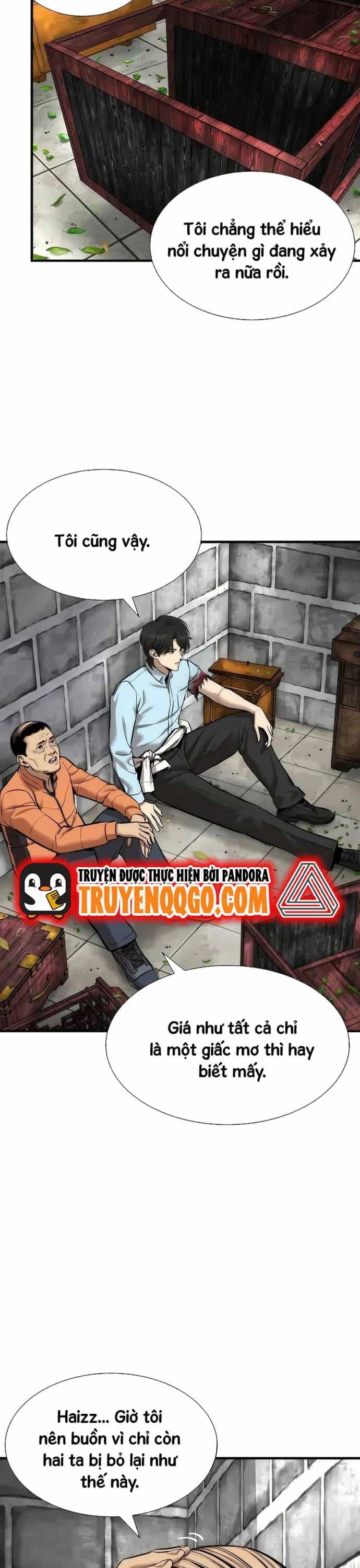 Hồi Quy Tu Đạo Ký - Chương 5 - ảnh 2