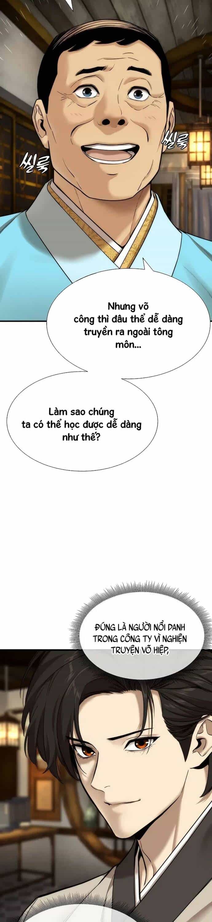 Hồi Quy Tu Đạo Ký - Chương 5 - ảnh 24