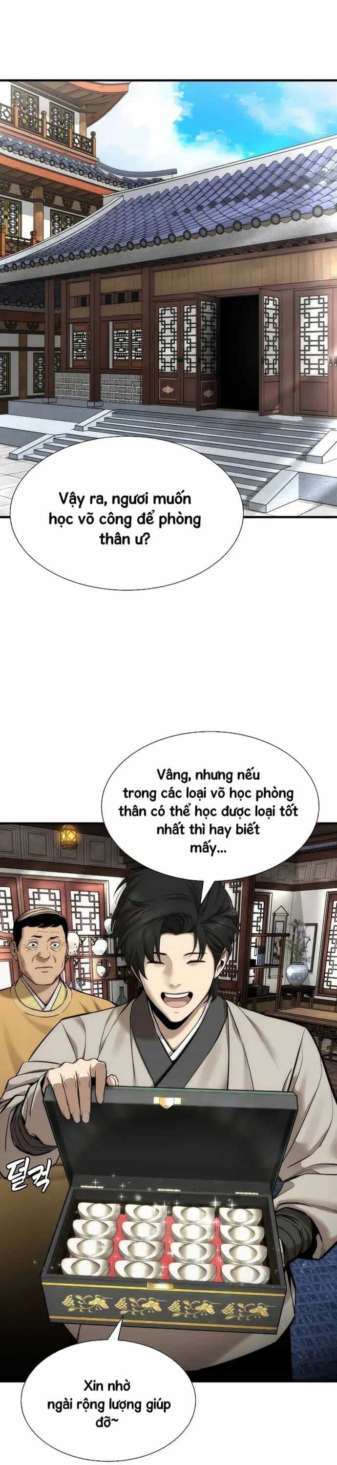 Hồi Quy Tu Đạo Ký - Chương 5 - ảnh 33