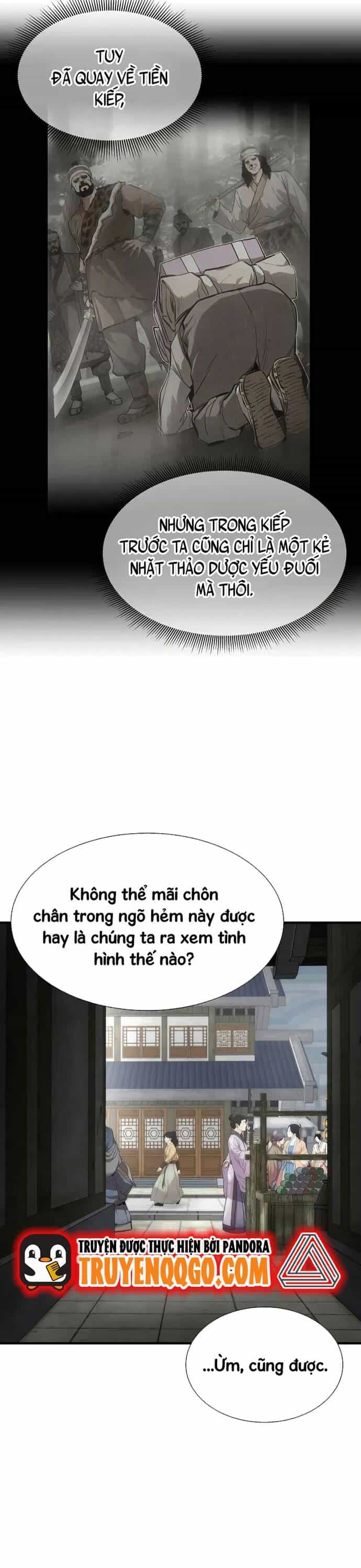 Hồi Quy Tu Đạo Ký - Chương 5 - ảnh 4