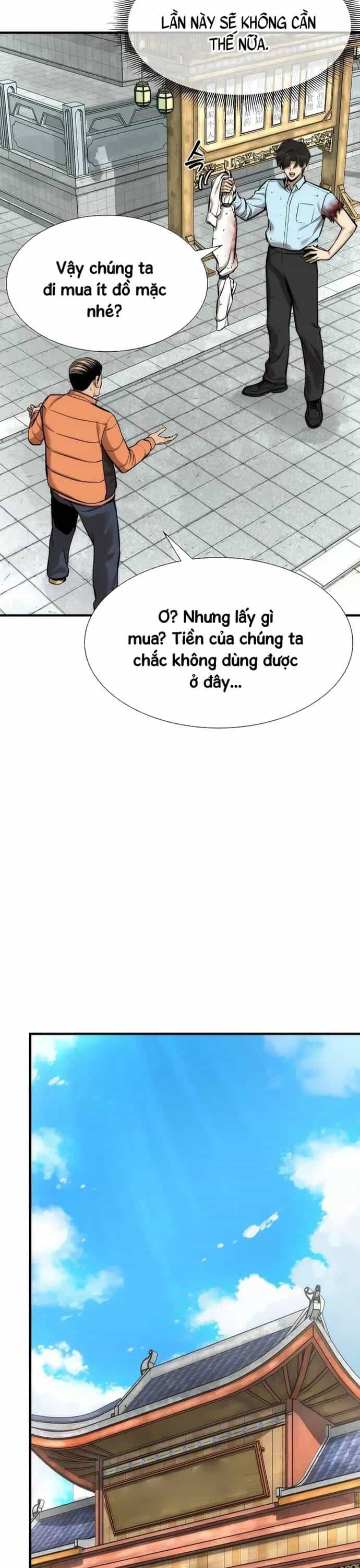 Hồi Quy Tu Đạo Ký - Chương 5 - ảnh 9