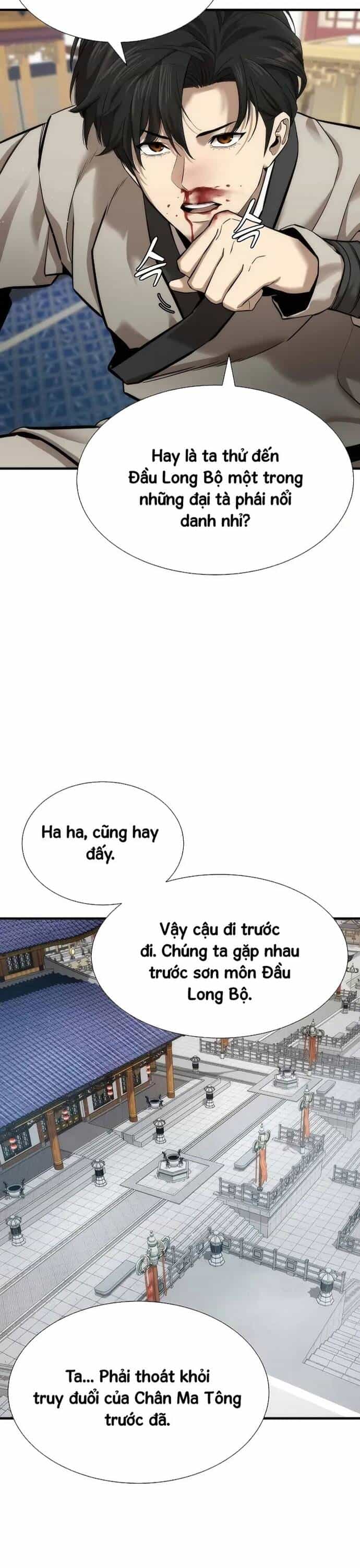 Hồi Quy Tu Đạo Ký - Chương 6 - ảnh 29