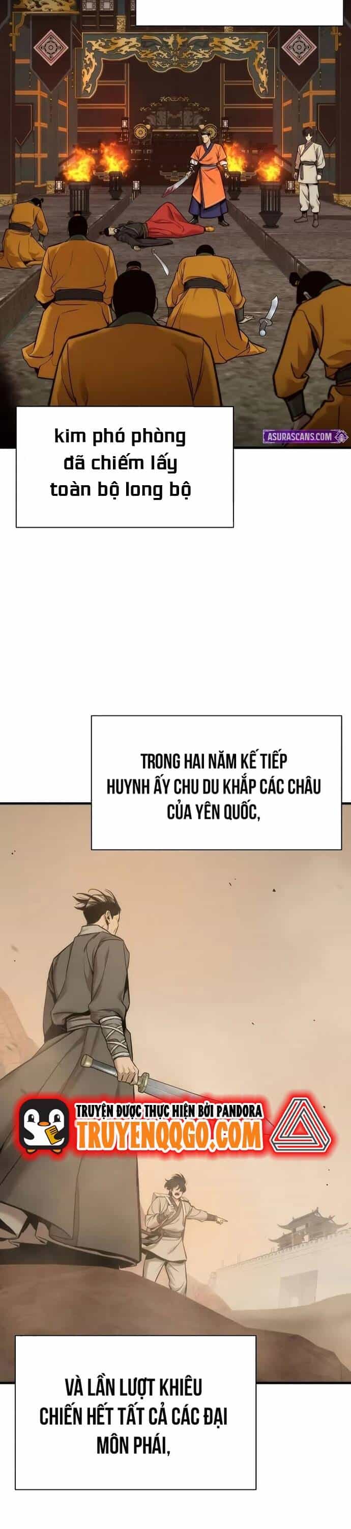 Hồi Quy Tu Đạo Ký - Chương 6 - ảnh 35