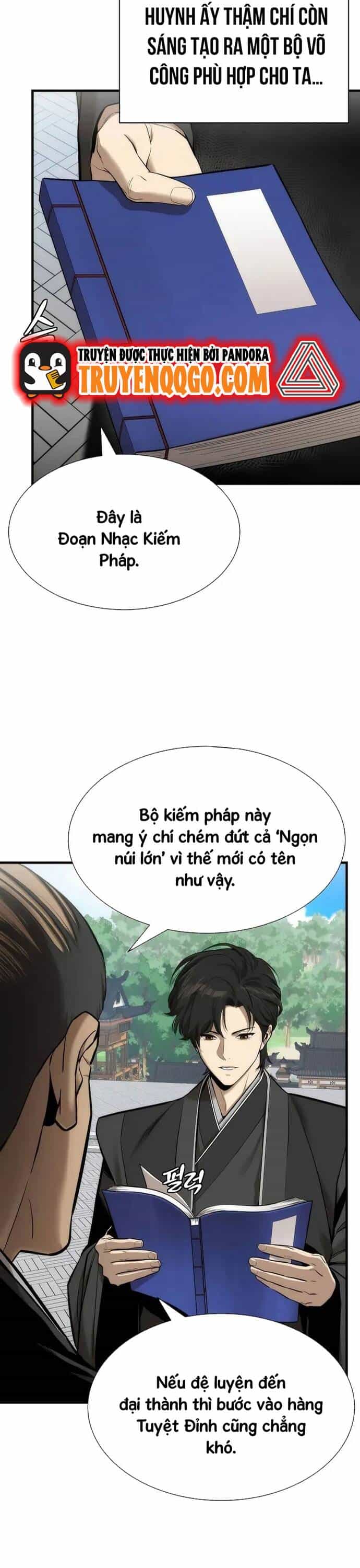 Hồi Quy Tu Đạo Ký - Chương 6 - ảnh 38