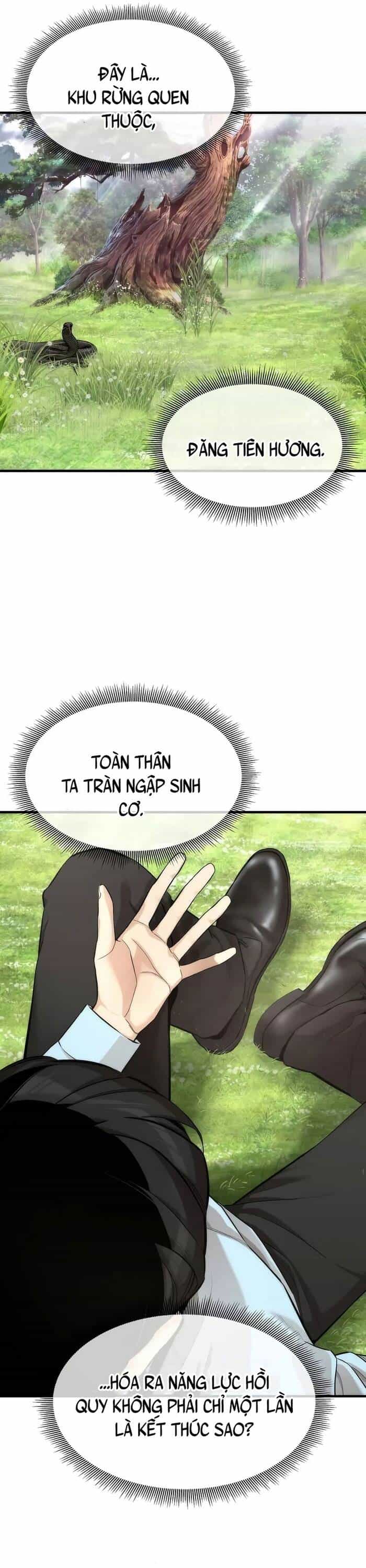Hồi Quy Tu Đạo Ký - Chương 8 - ảnh 3