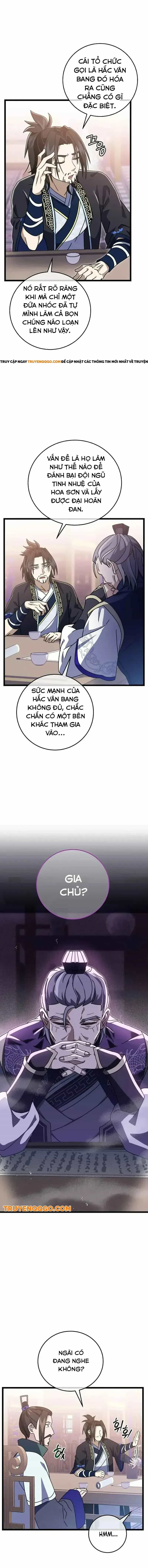 Hồi Sinh Huyết Mạch Nam Cung - Chương 6.1 - ảnh 12