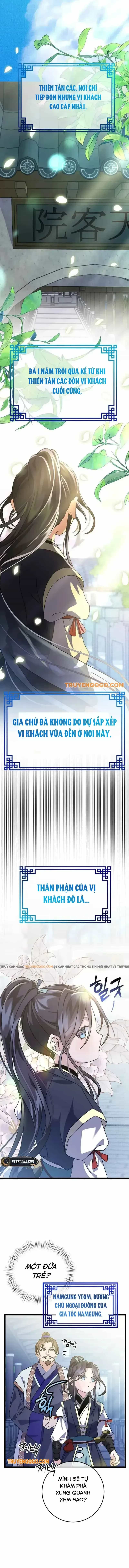 Hồi Sinh Huyết Mạch Nam Cung - Chương 6.1 - ảnh 2