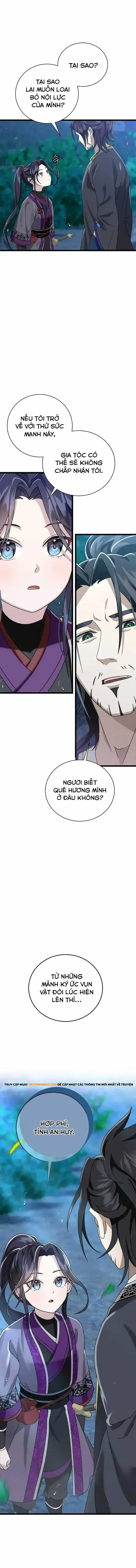 Hồi Sinh Huyết Mạch Nam Cung - Chương 3.1 - ảnh 5
